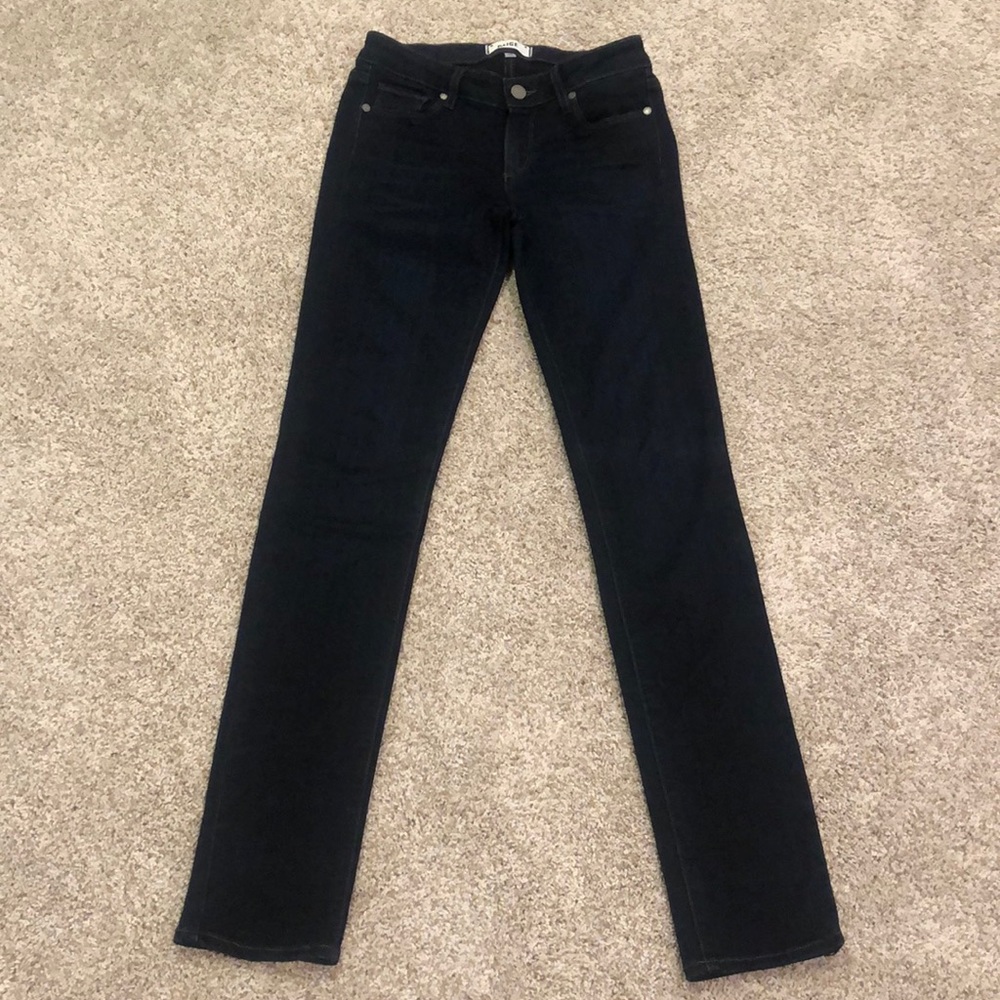 Paige Skyline Skinny Jeans